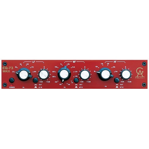  Project EQ-73 MKII