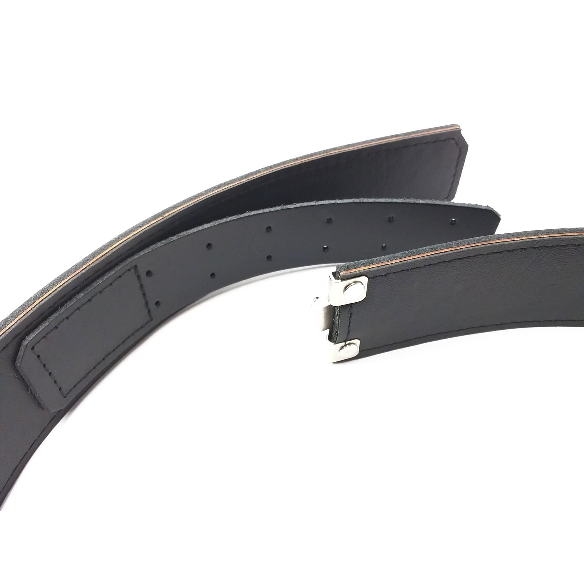  Koppelriemen 0250/120 Schwarz 120 cm 3