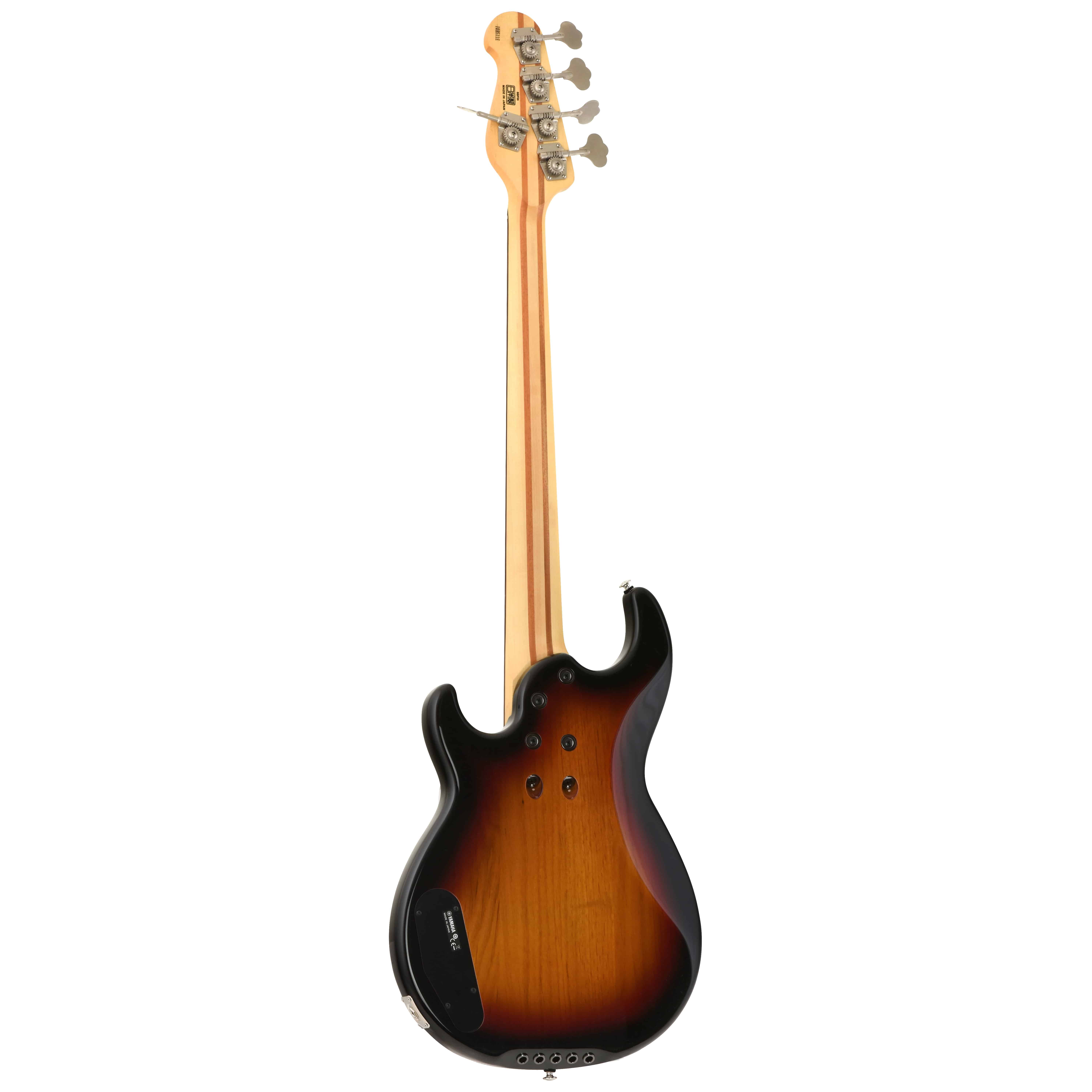 Yamaha - Yamaha BBP35 VS - 3