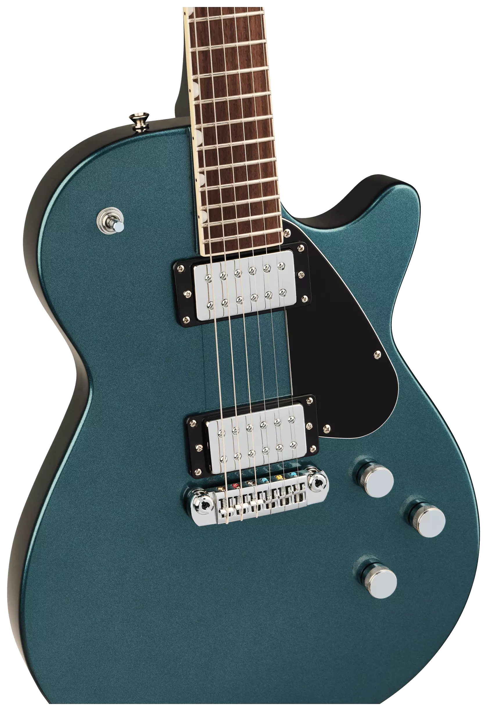 Gretsch Electromatic Jet RW Club Druid Green 3