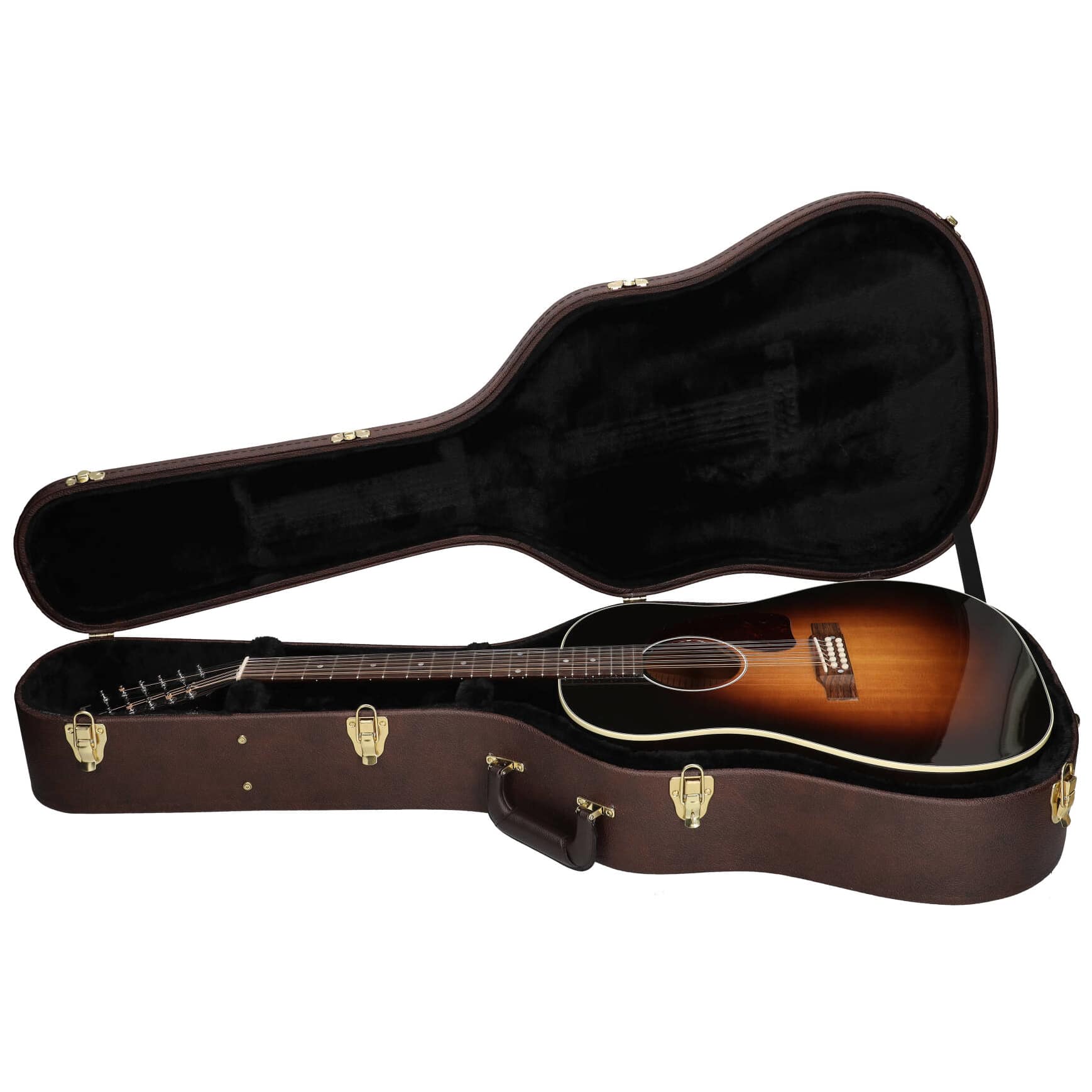 Gibson - Gibson J-45 Standard 12-String VSB - 9