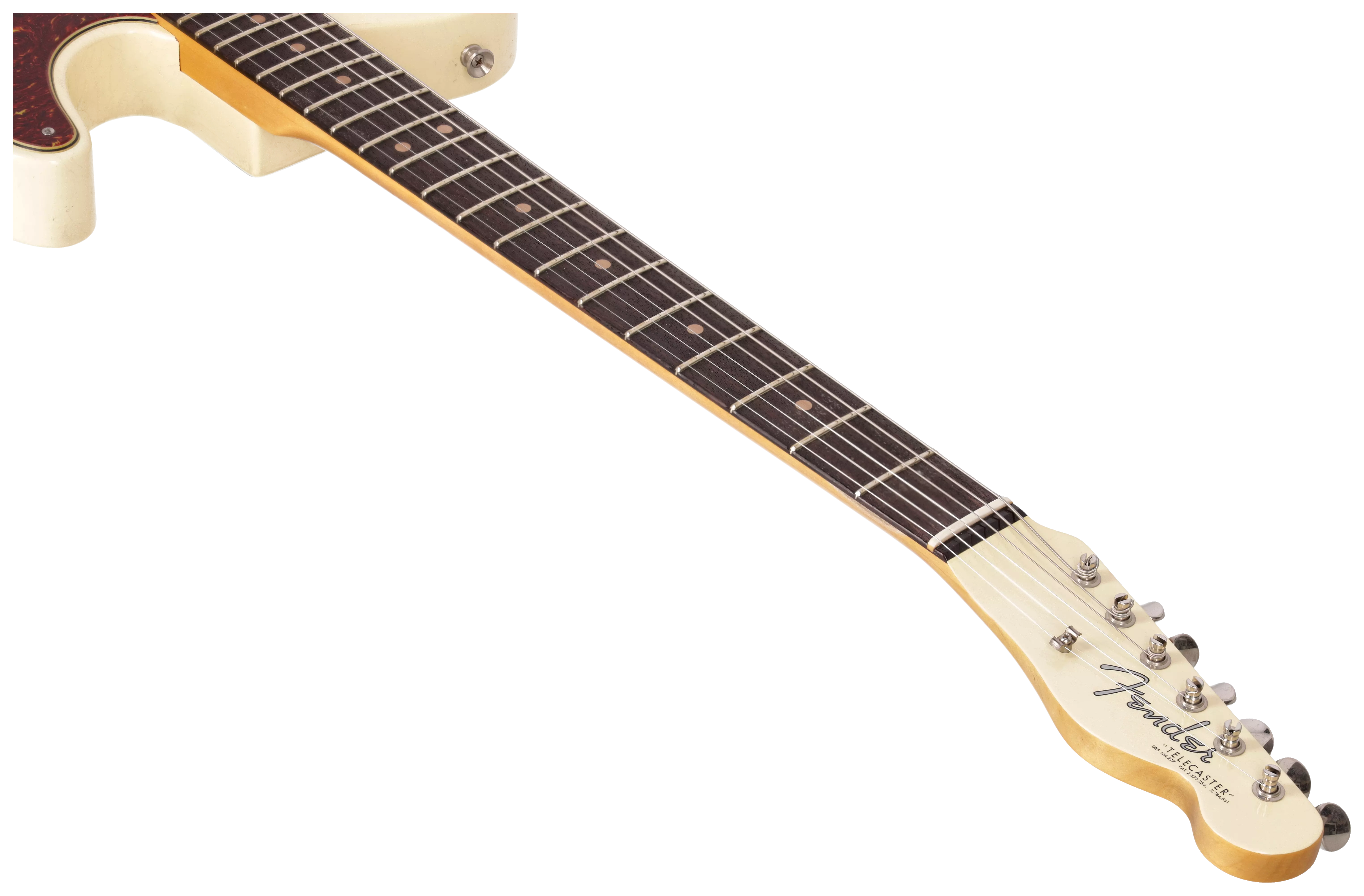 Fender Custom Shop 1963 Telecaster JRN VWT #1 13