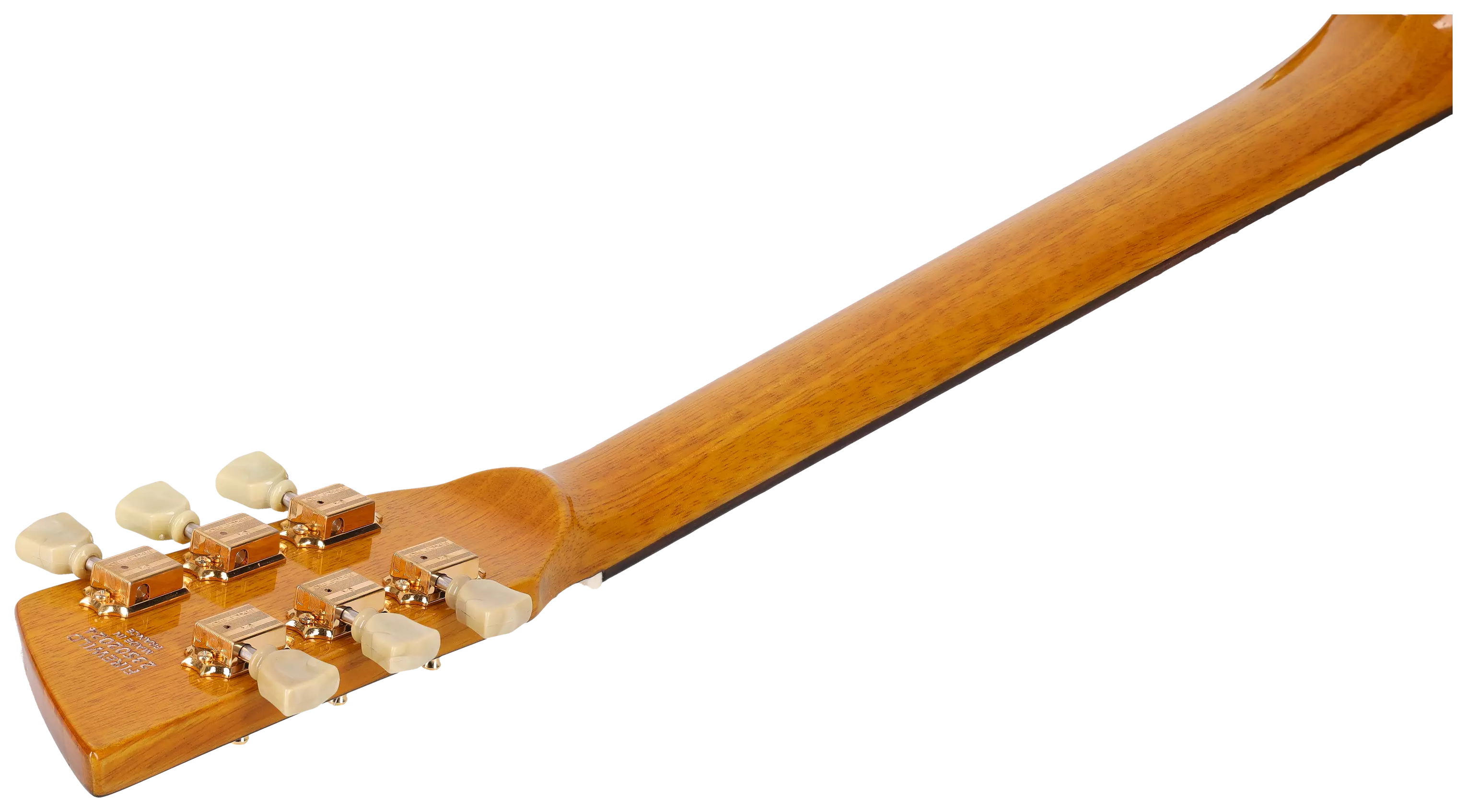 Wild Customs Firewild Korina Natural #23S02024 15