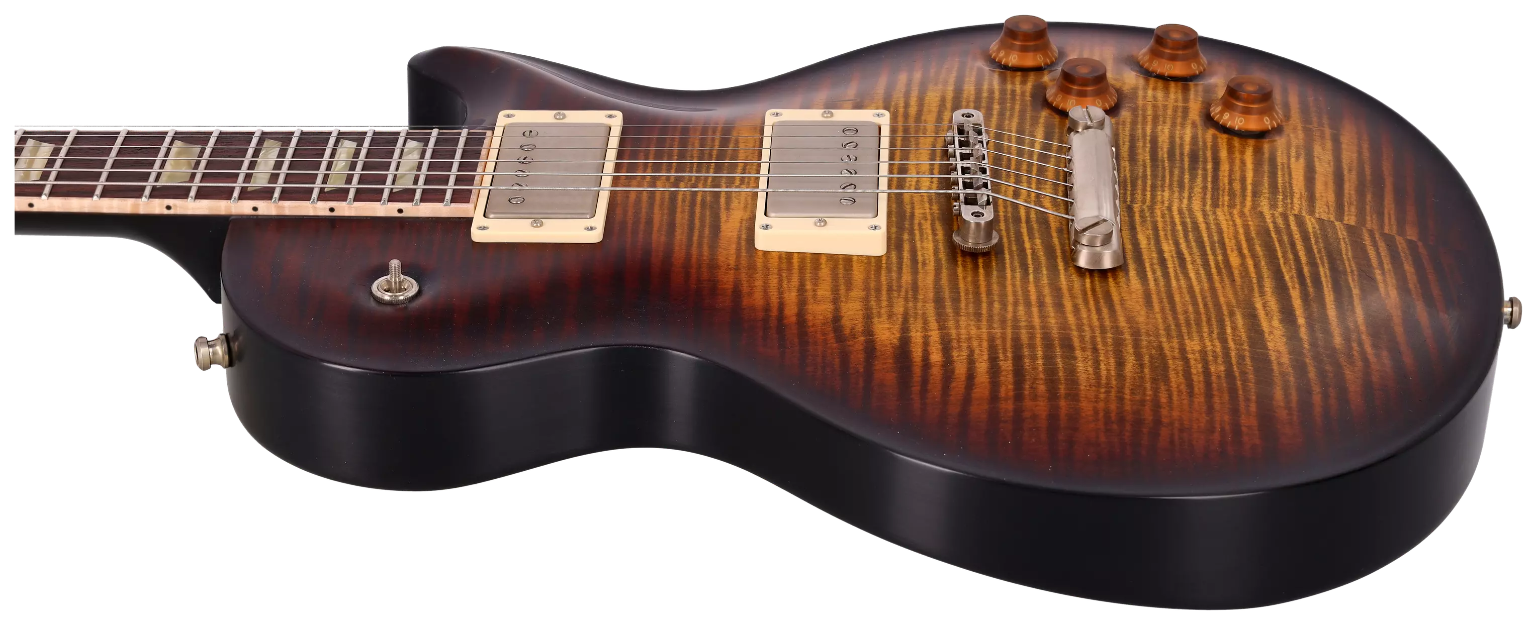 Nik Huber Orca 59 Tigereye Burst #44684 9