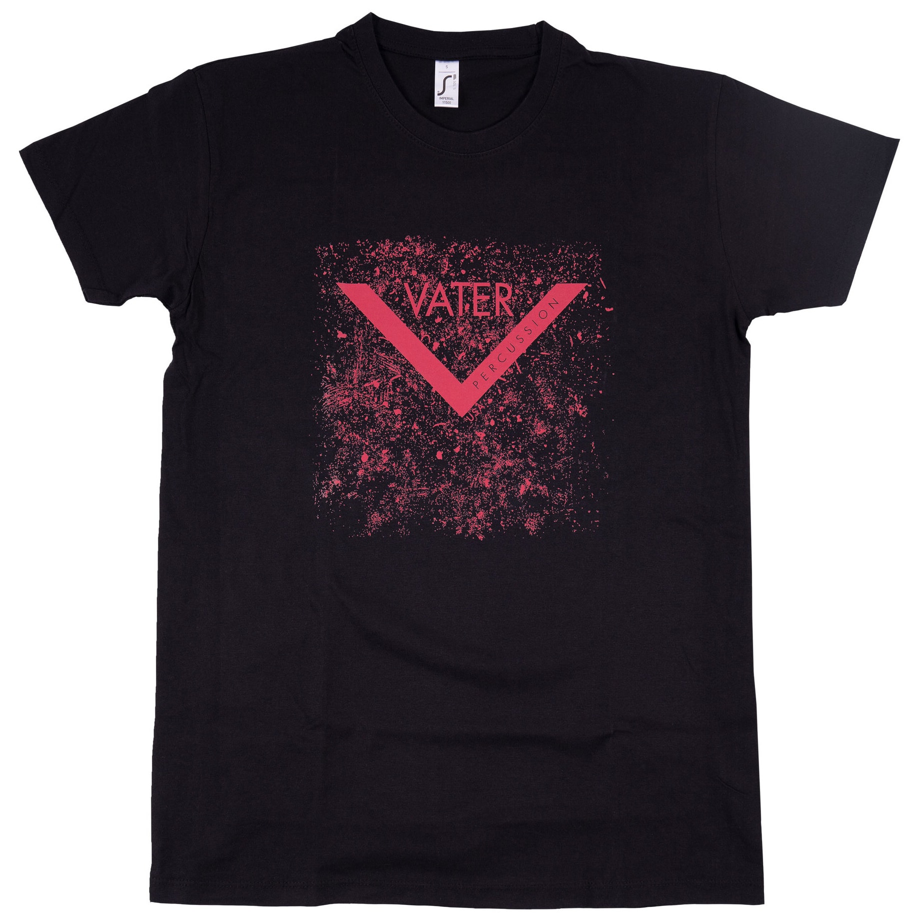 Vater VTR-S "Splatter" Logo S T-Shirt