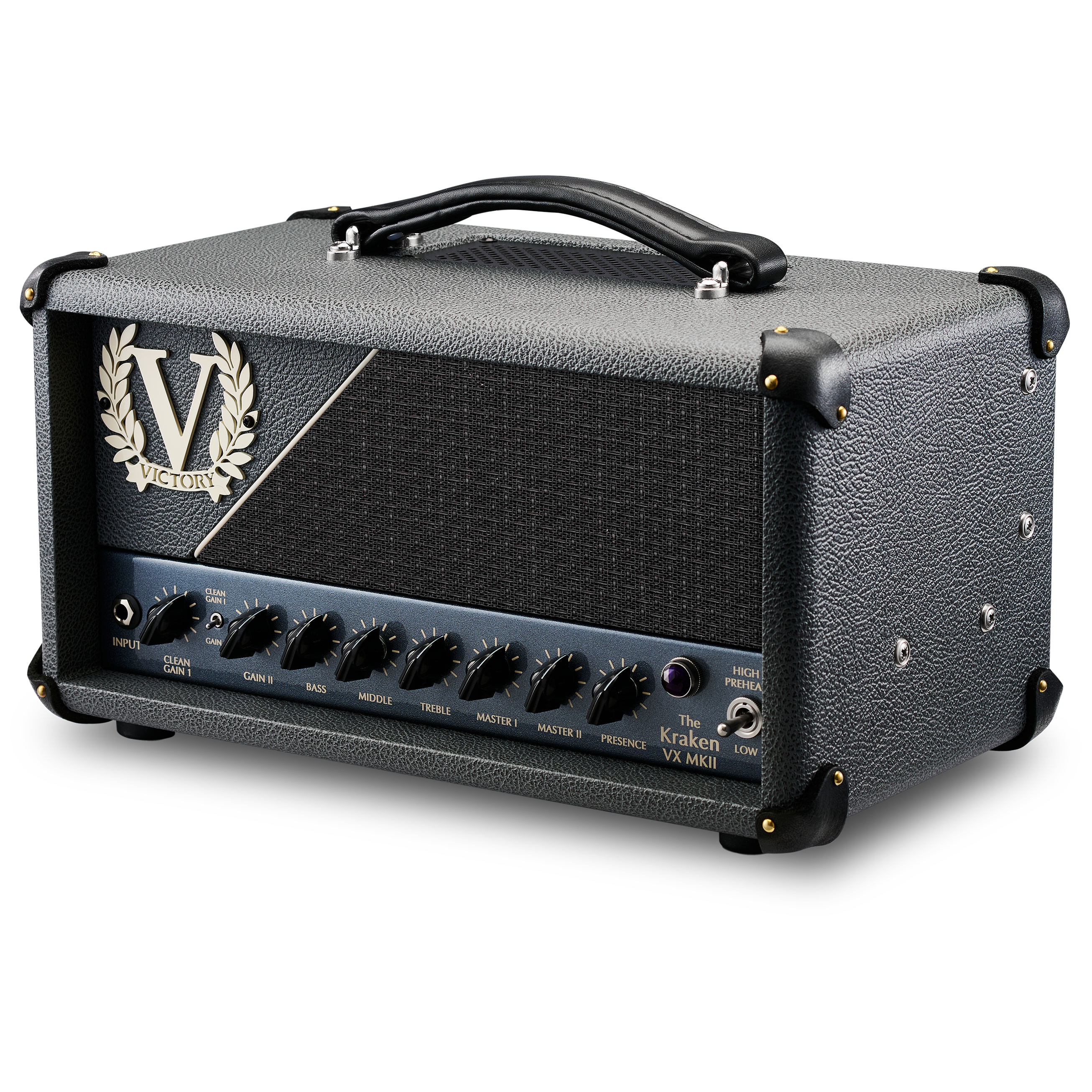 Victory Amps VX Kraken MKII Wooden 2