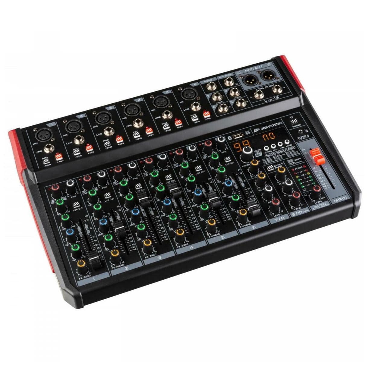 JB Systems LIVE-10 3