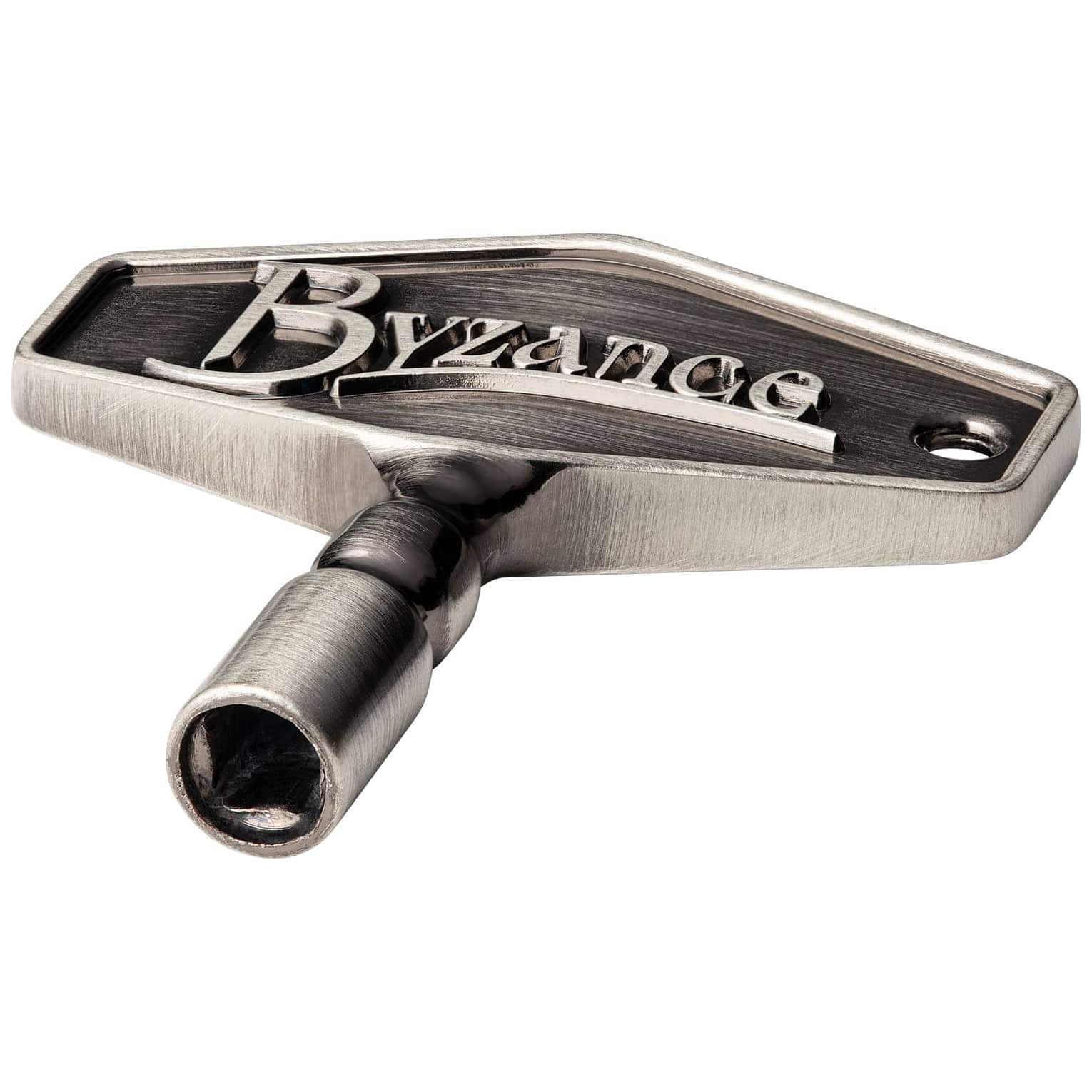Meinl Cymbals - Meinl Cymbals MBKT Byzance Drum Key, Antique Tin - 9