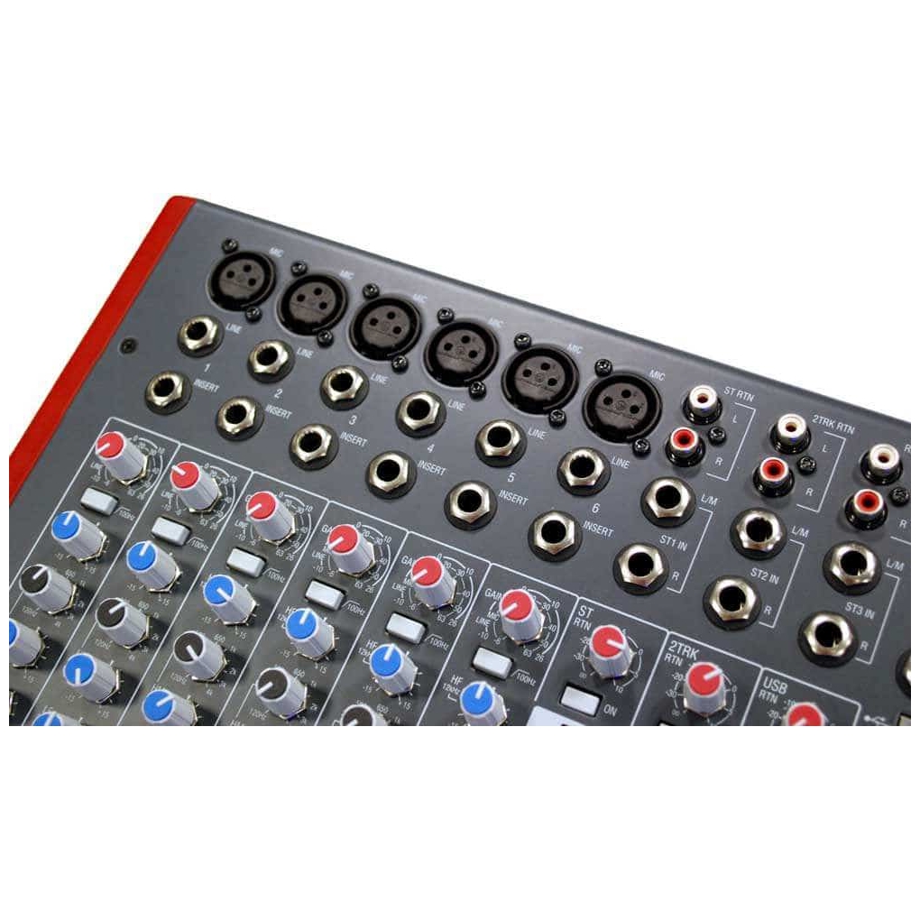 Allen Heath - Allen Heath ZED-14 - 9