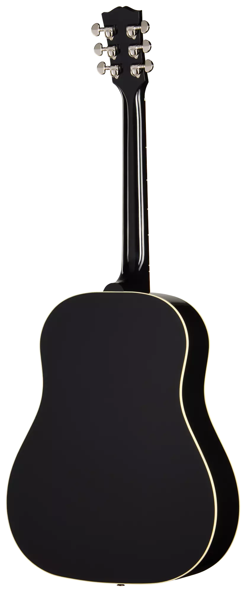 Gibson J-45 Standard Purple Burst 4