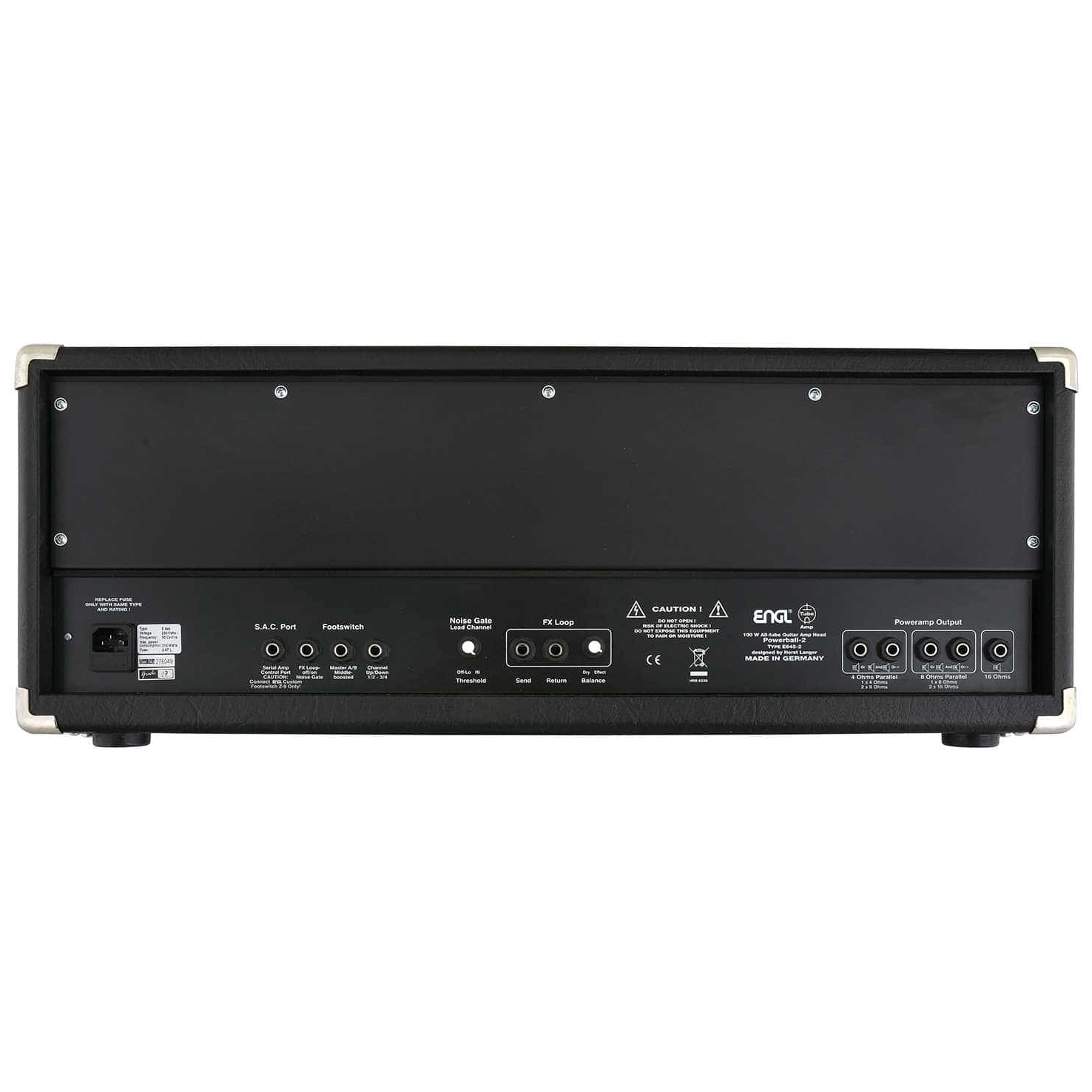 Engl - Engl Powerball 2 E645 2 - 3