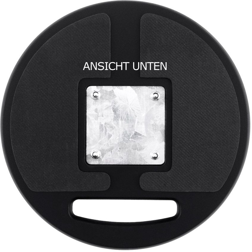 Ahead AHPZM 10" Practice Pad with Snaresound 1