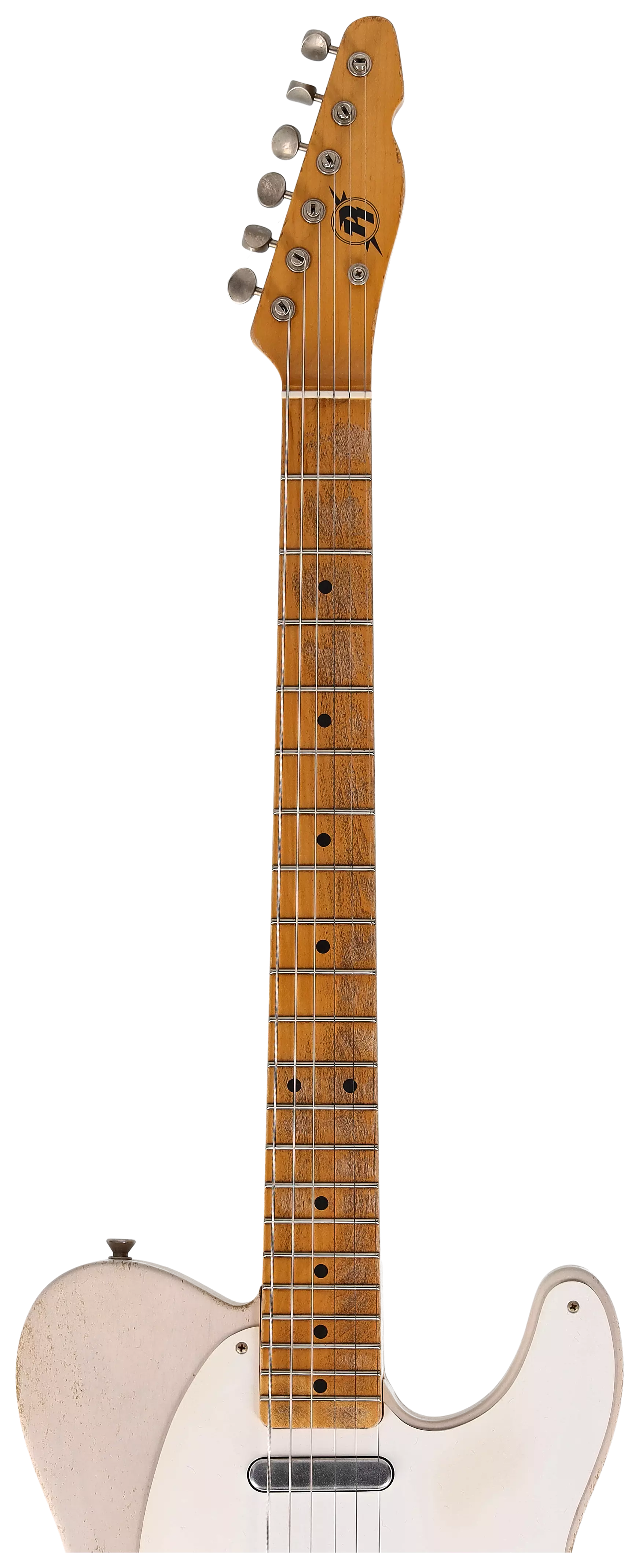 Rock N Roll Relics Richards Model Blonde Heavy Aged #3 9