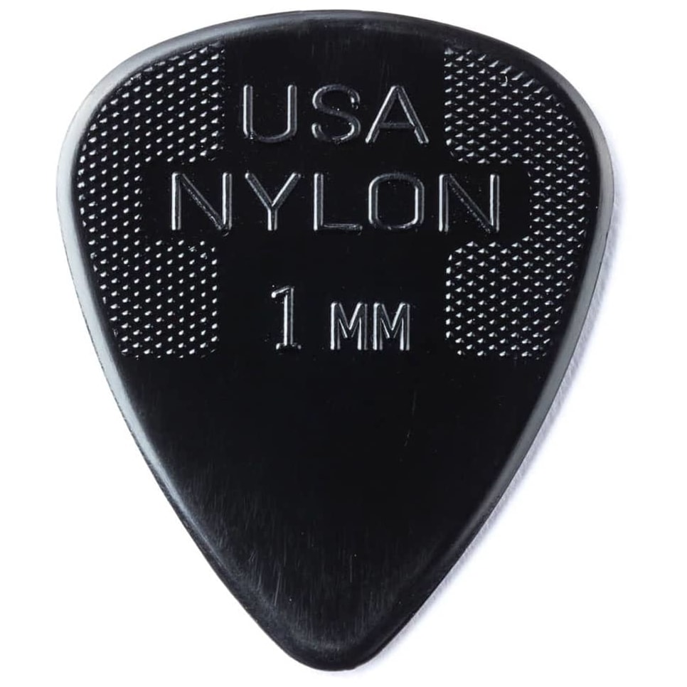 Dunlop - Dunlop Pick Nylon Standard 1.00 - Players Pack - 1