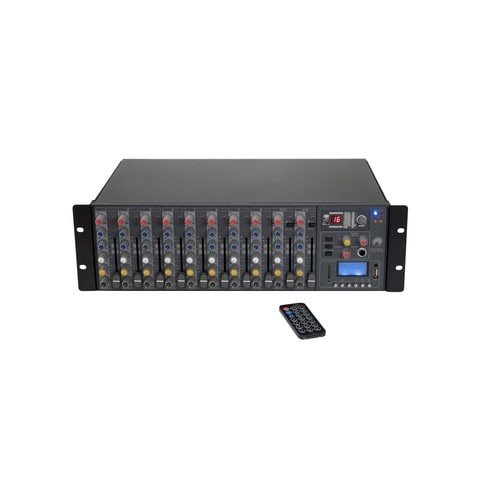 mp cat power mixer