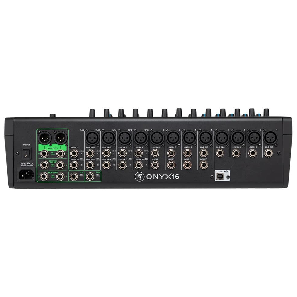 Mackie - Mackie Onyx16 - 3