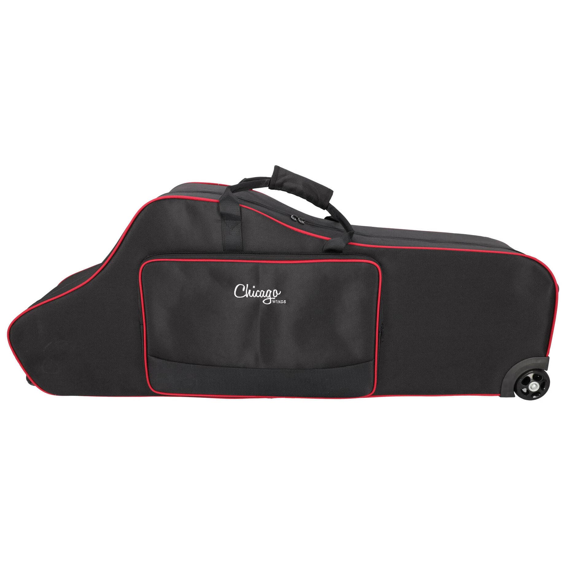 Chicago Winds CC-BS4100L Baritonsaxophon Goldlack 7