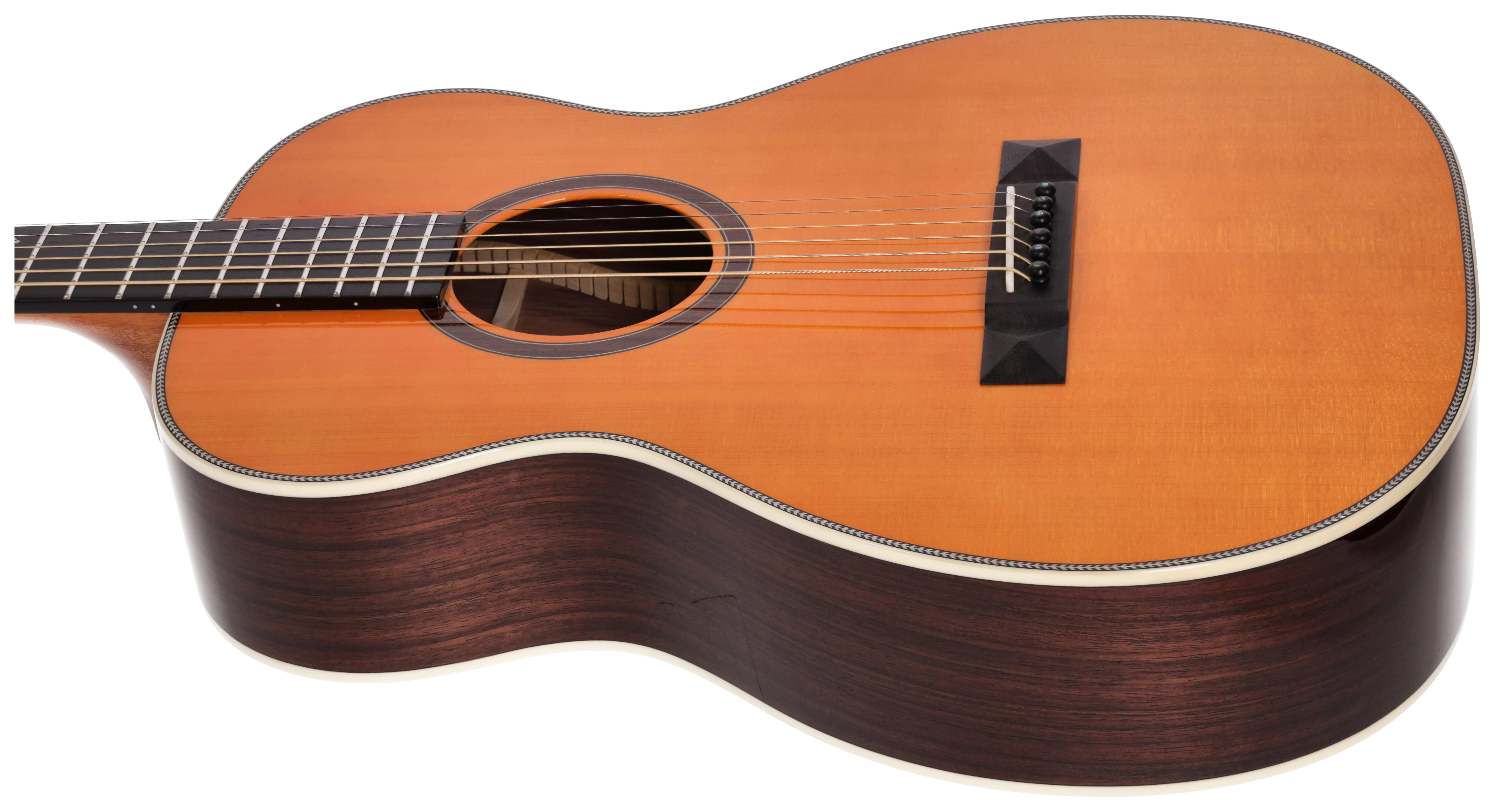 Duke Guitars A-PF 6