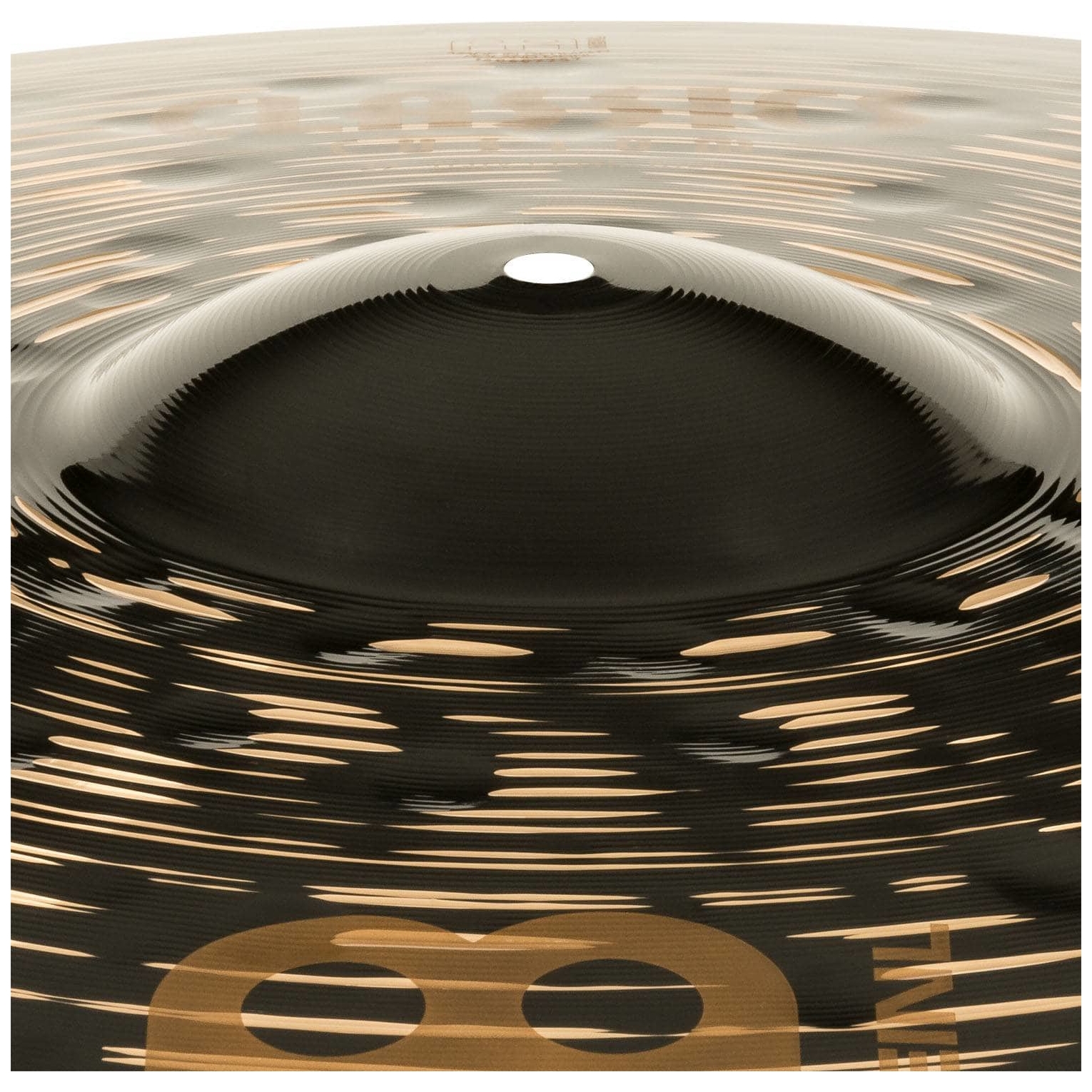 Meinl Cymbals - Meinl Cymbals CC22DACR - 22 Classics Custom Dark Crash-Ride - 3