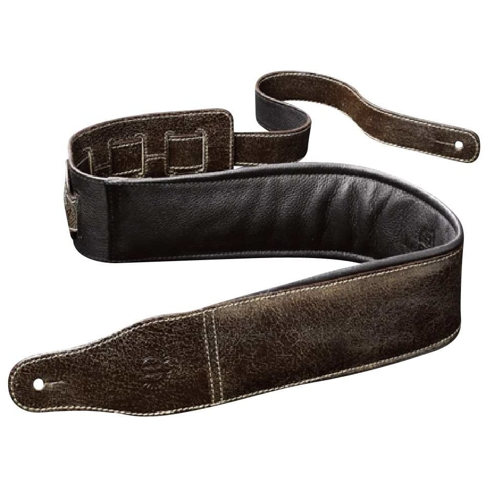 Harvest - Harvest Bassgurt Buffalo Retro Vintage Crackle Kurz Braun