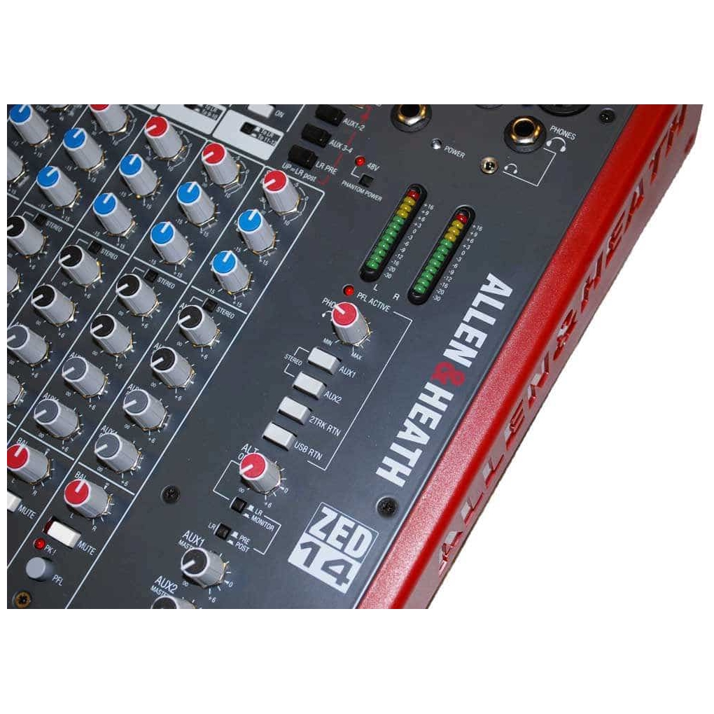 Allen Heath - Allen Heath ZED-14 - 8