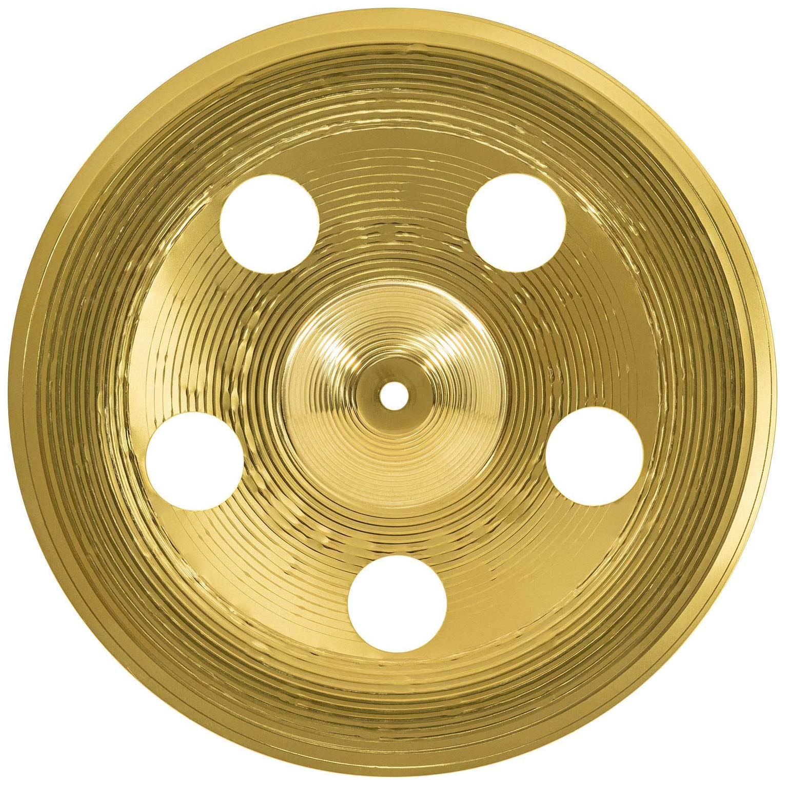 Meinl Cymbals - Meinl Cymbals HCS14TRS - 14 HCS Trash Stack - 8