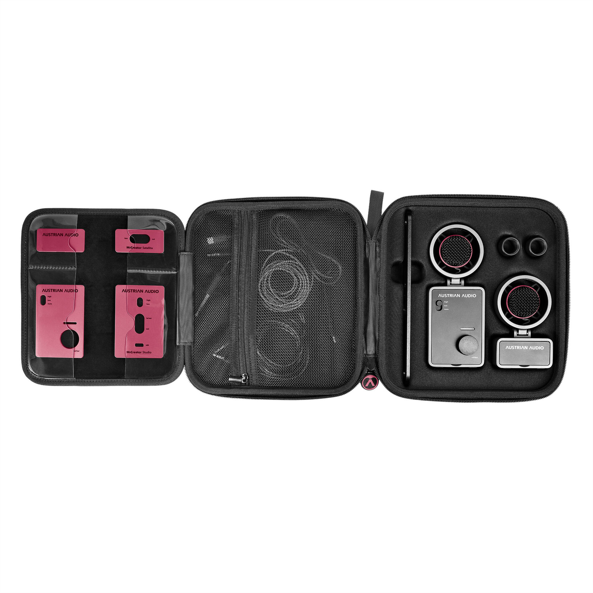Austrian Audio MiCreator System Set 1