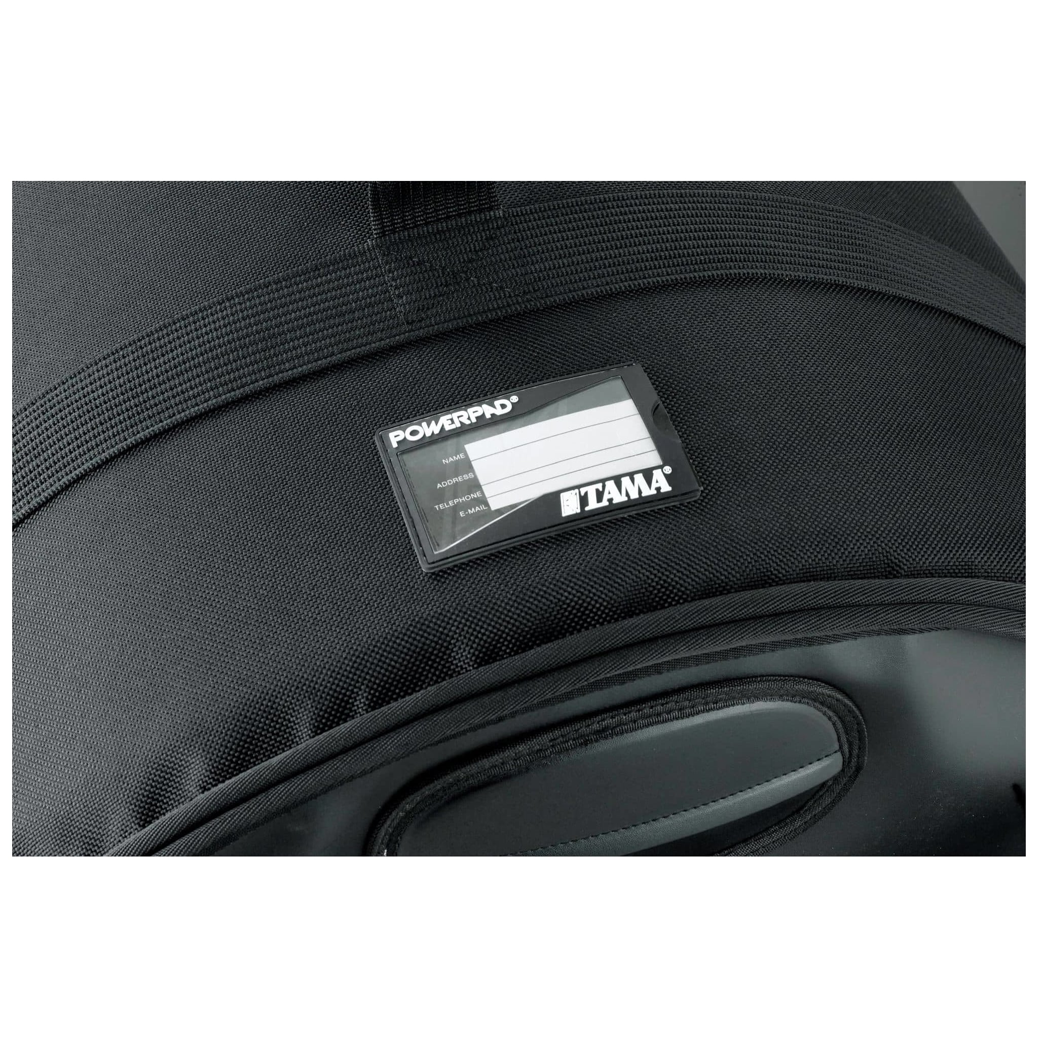 Tama PBB18 - Powerpad Series Drum Bag - 18" Bass Drum/ Floor Tom 3