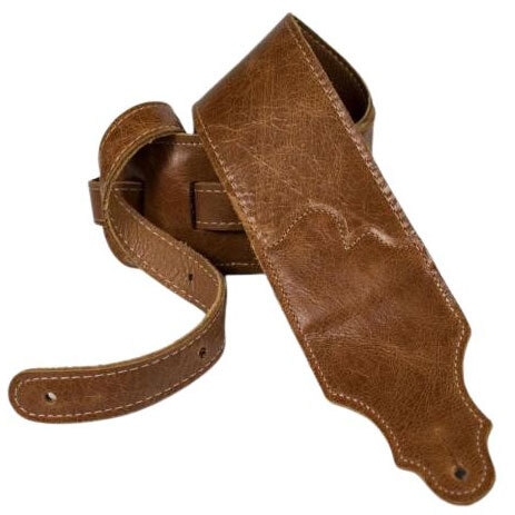  Cognac Jackson Hole Leather/Contrast Stich
