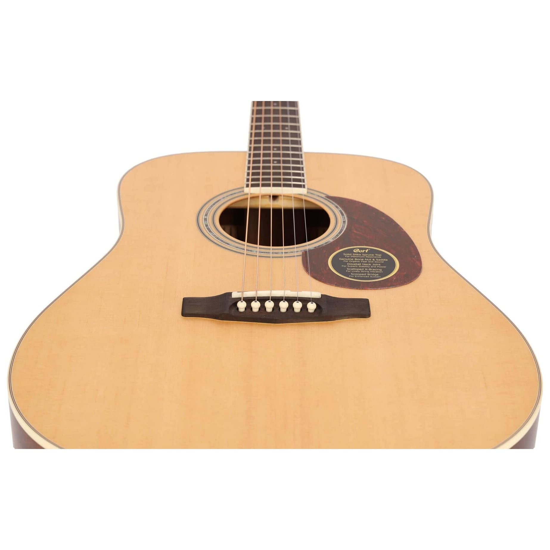 Cort - Cort Earth 100 NS Ovangkol - 4