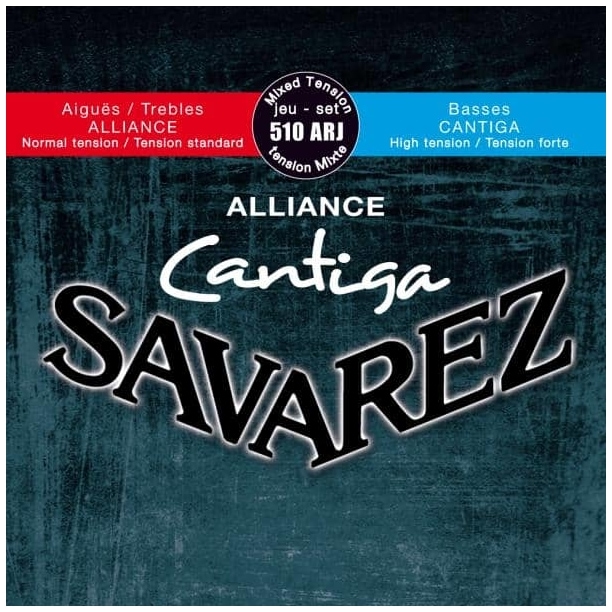 Image of Savarez alliance cantiga 510arj 10009358 0