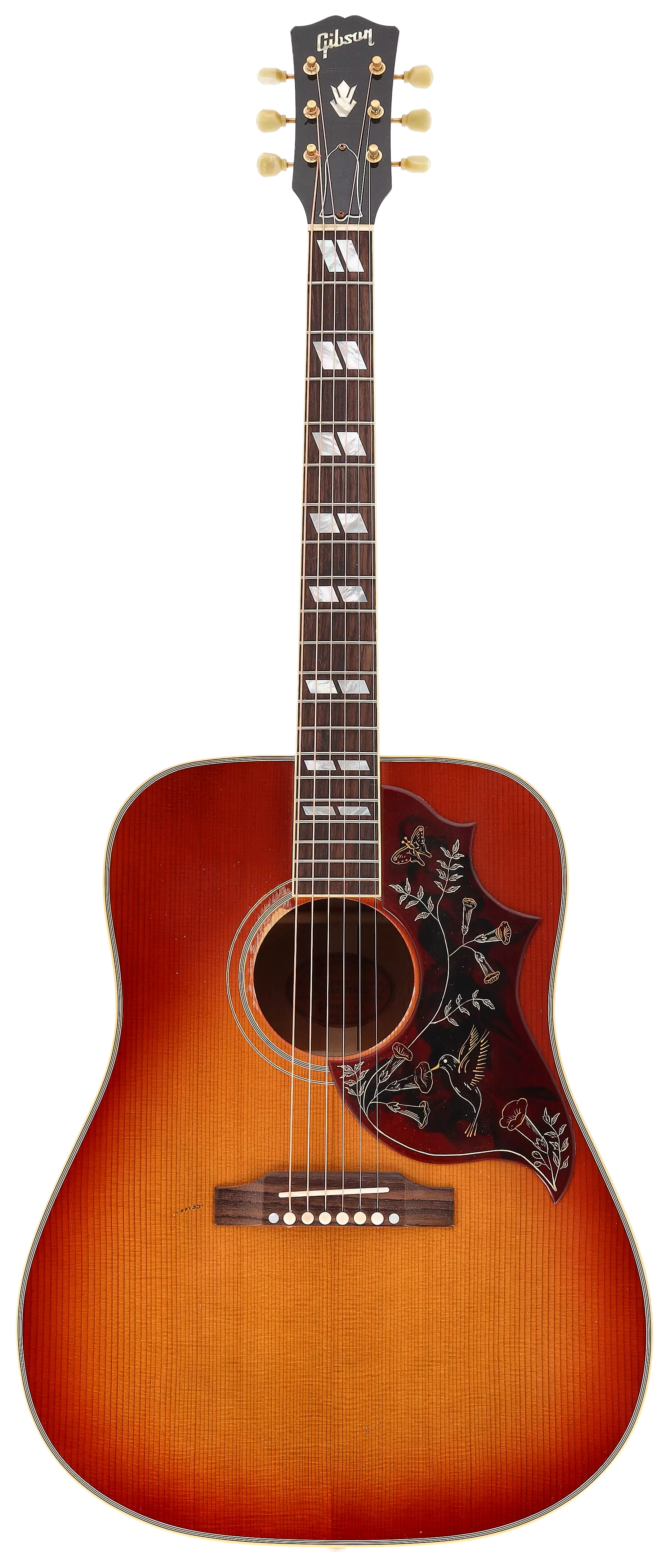 Gibson 1960 Hummingbird Murphy Lab Light Aged