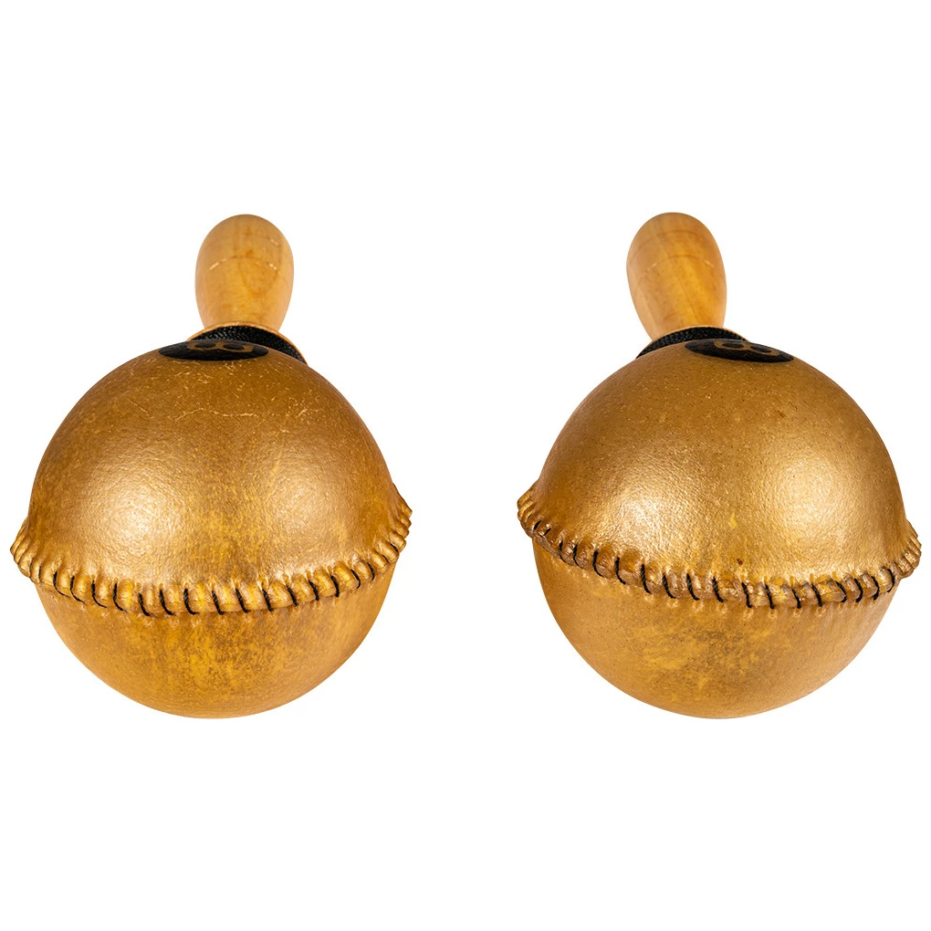 Meinl Percussion MSM4 - Rawhide Maracas - Jumbo 2