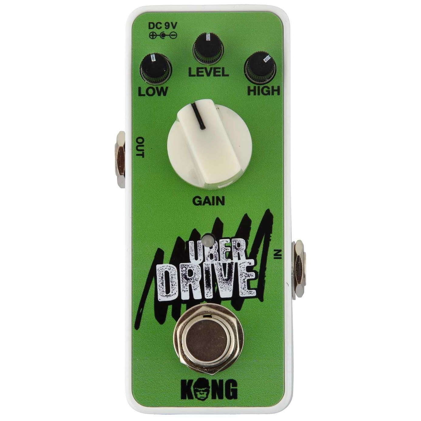 Kong - Kong Uber-Drive - 2