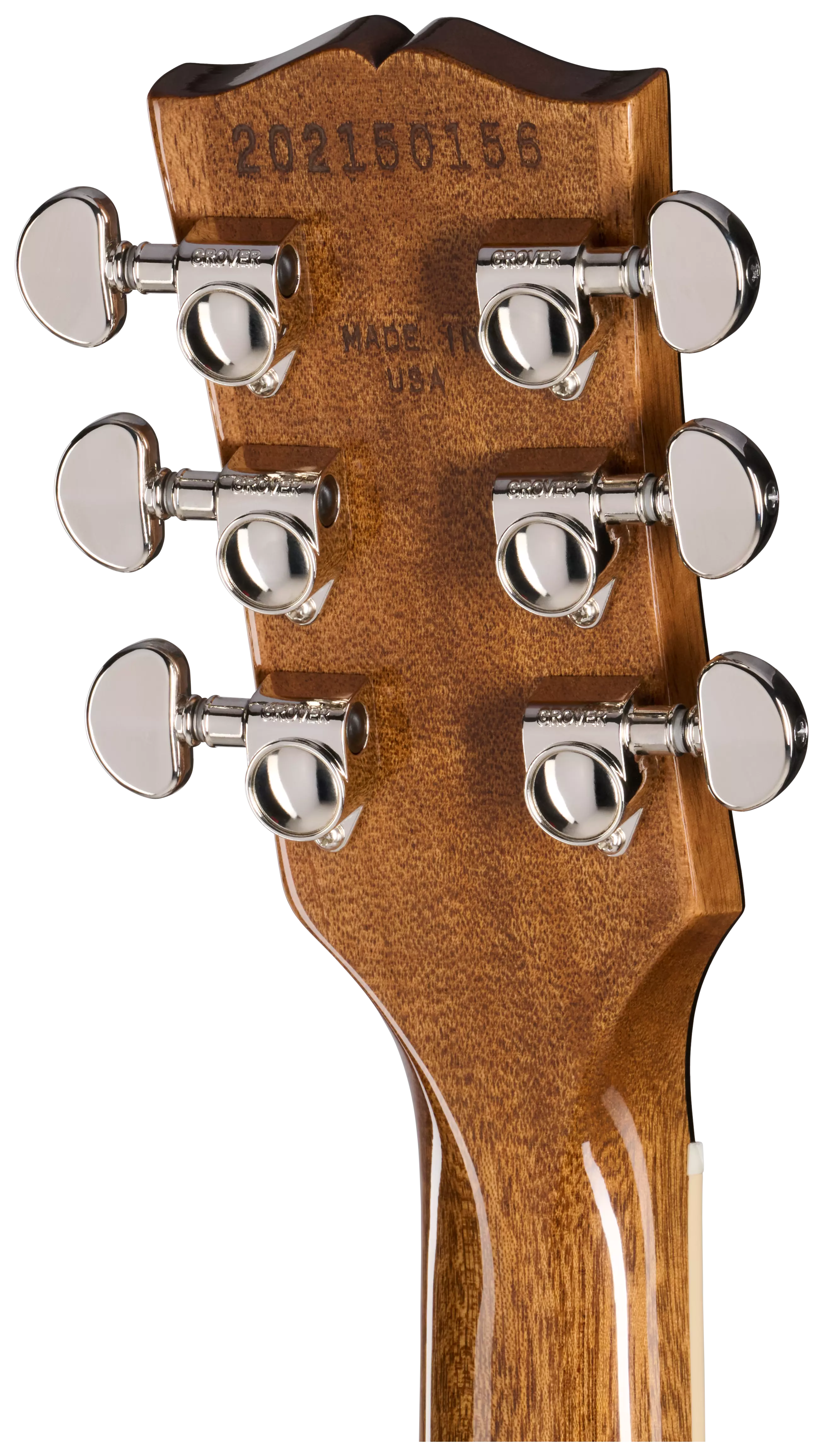 Gibson Les Paul Standard 60s Double Trouble Vintage Cherry Burst 5