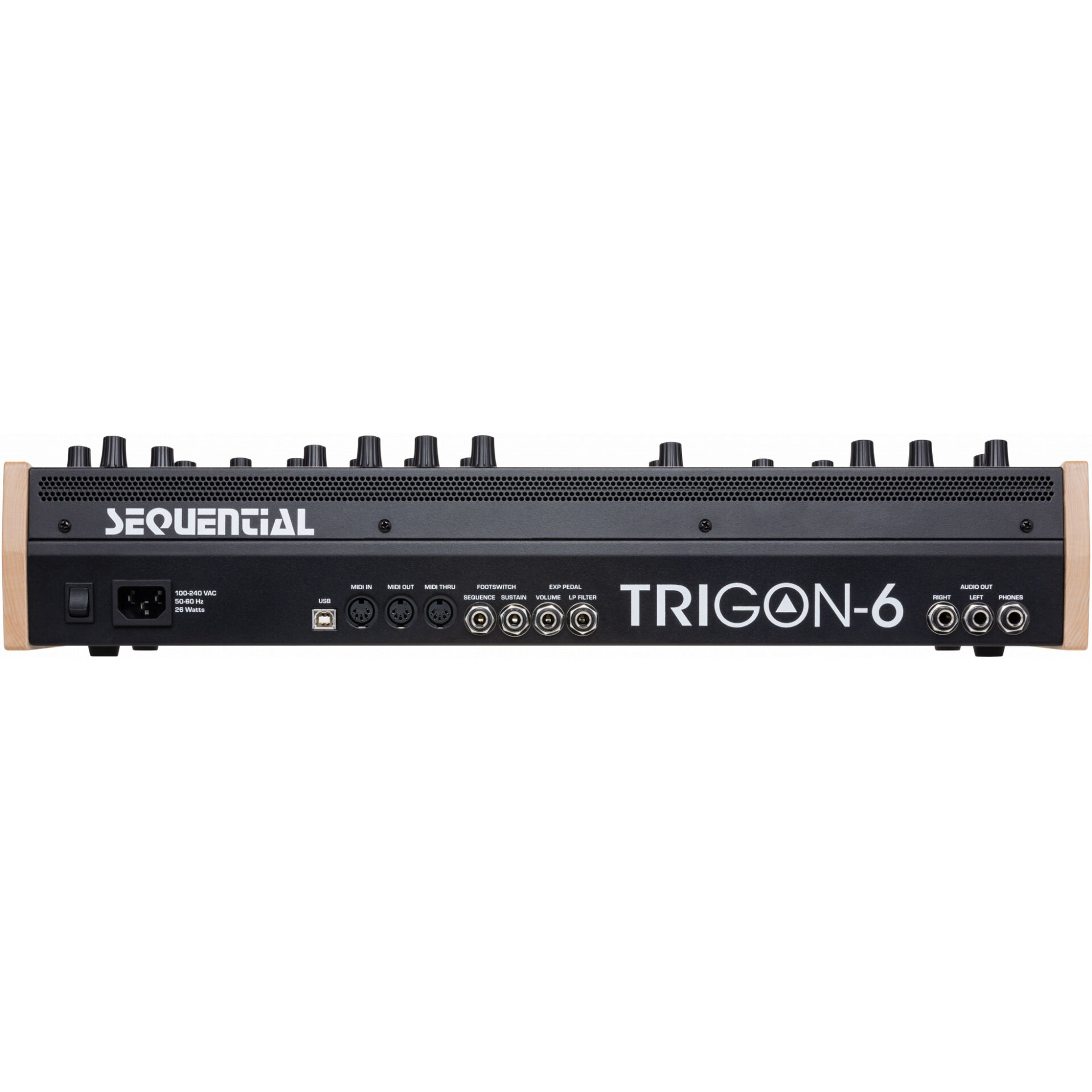 Sequential Trigon-6 Desktop 2