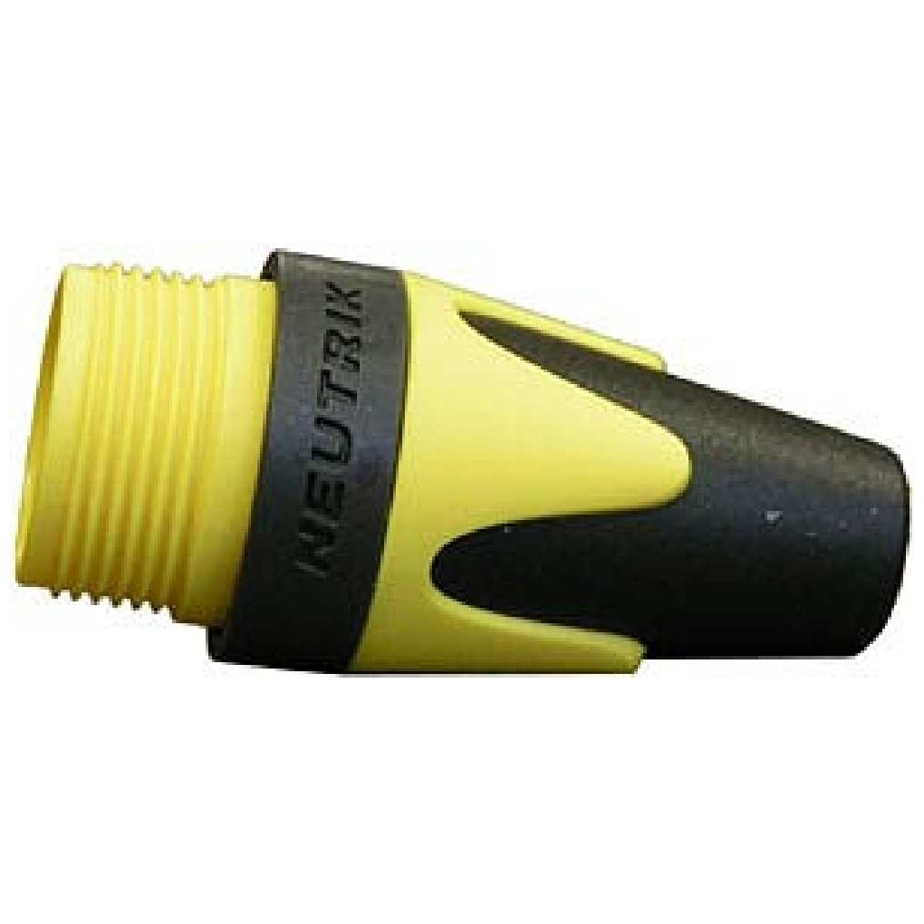 Neutrik - Neutrik BXX4 XLR-Tülle Gelb