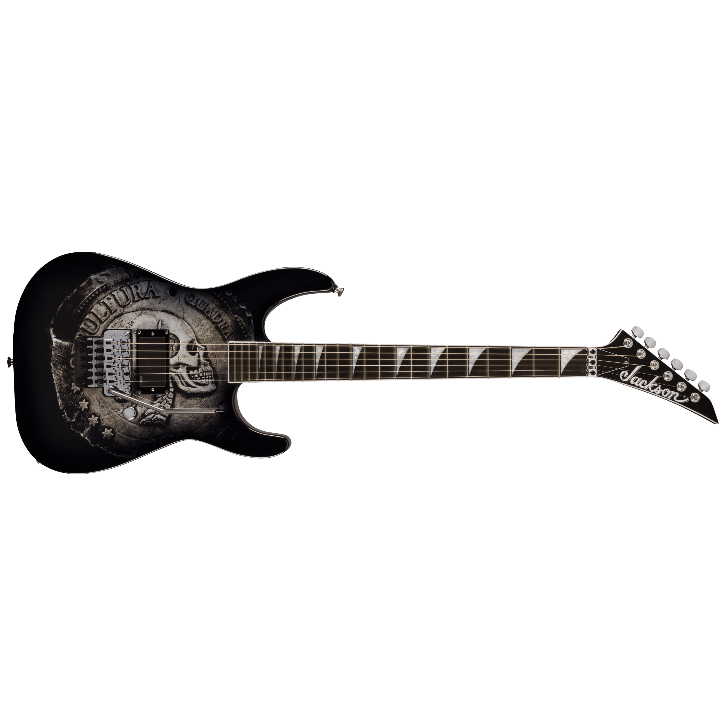 Jackson Pro Series Signature Andreas Kisser SL1 EB Q 1