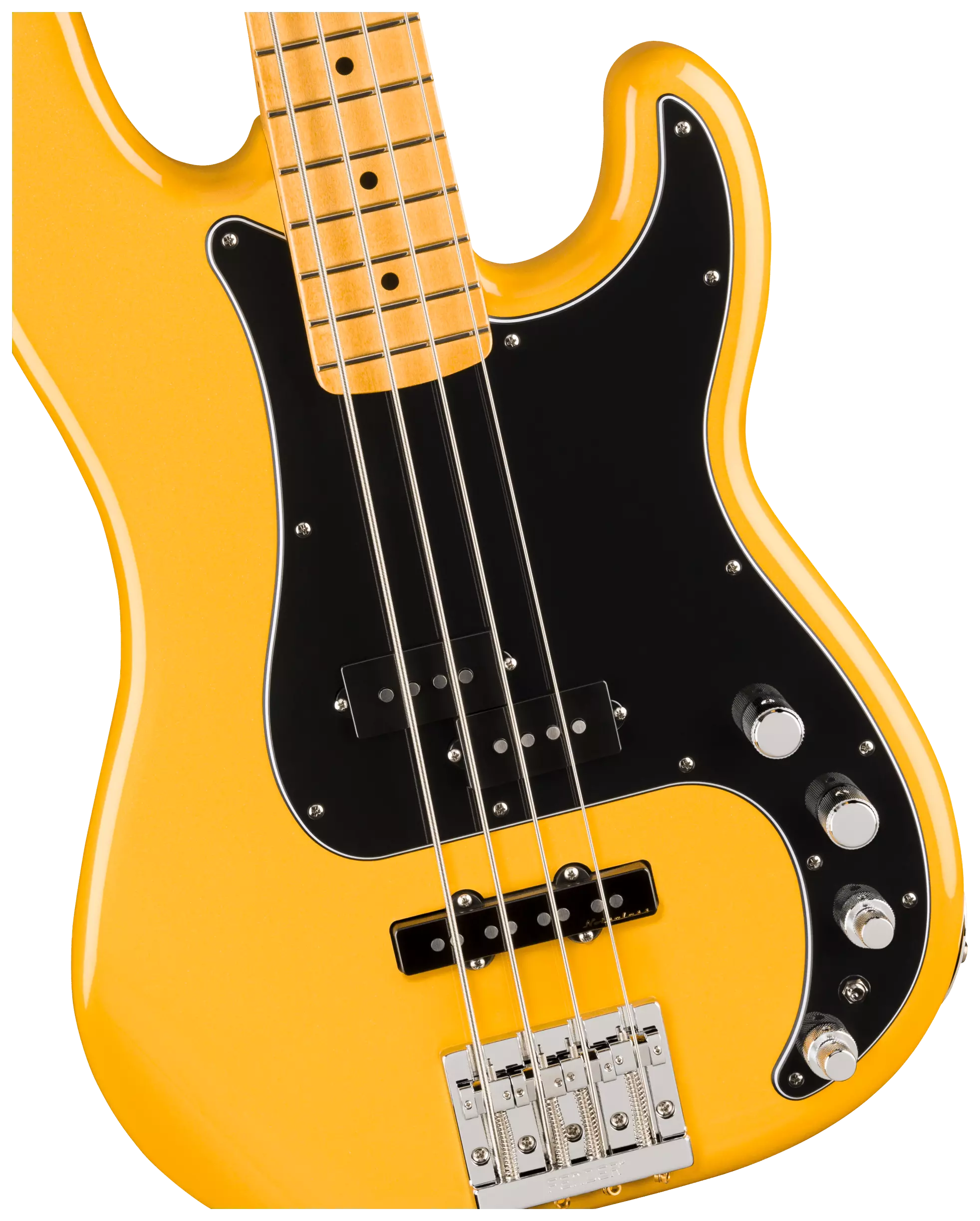 Fender Player II Modified P Bass MN SSY 2