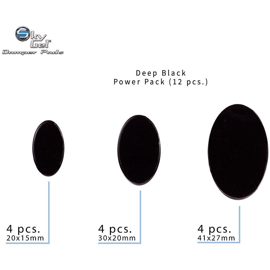  Deep Black Power Pack 1