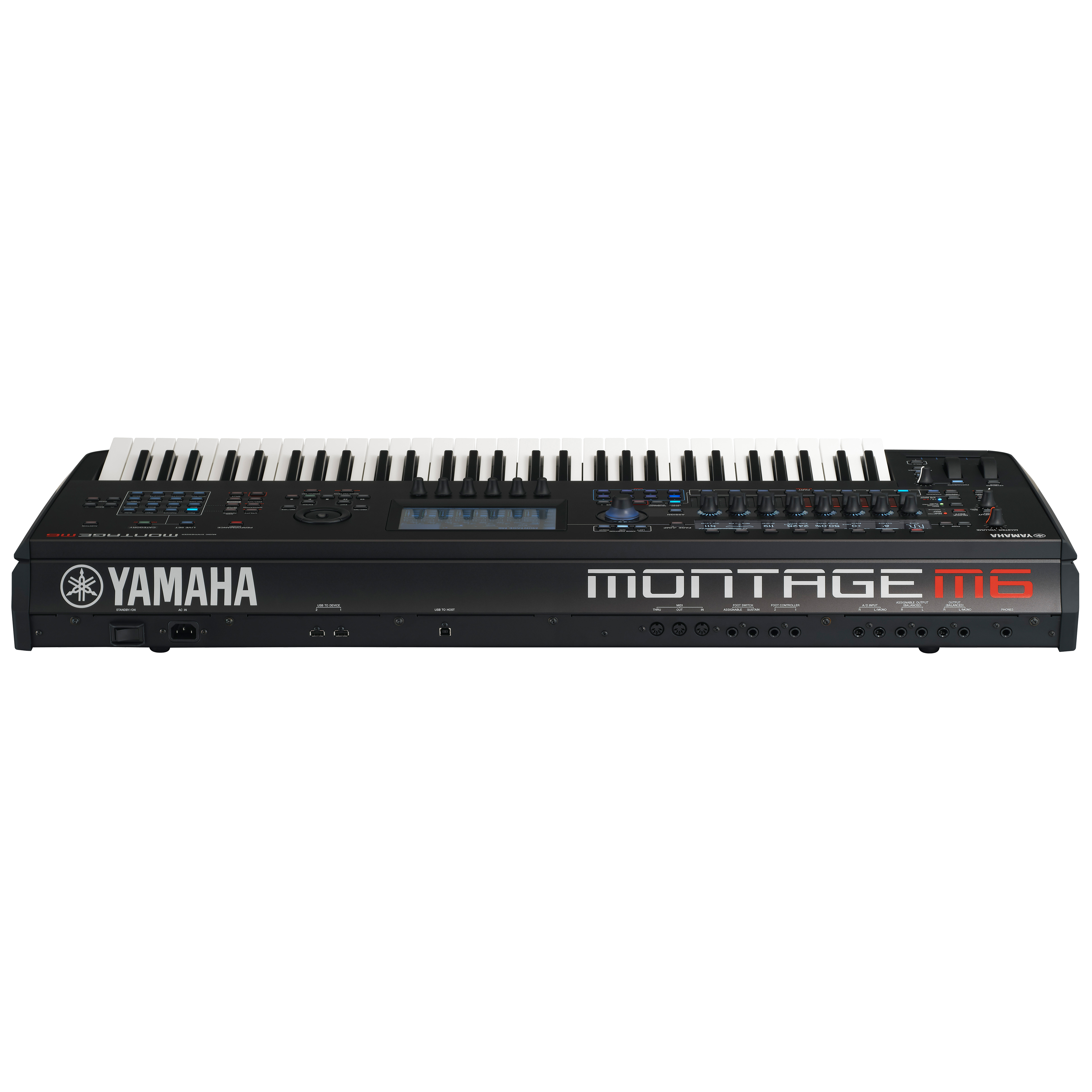Yamaha Montage M6 6