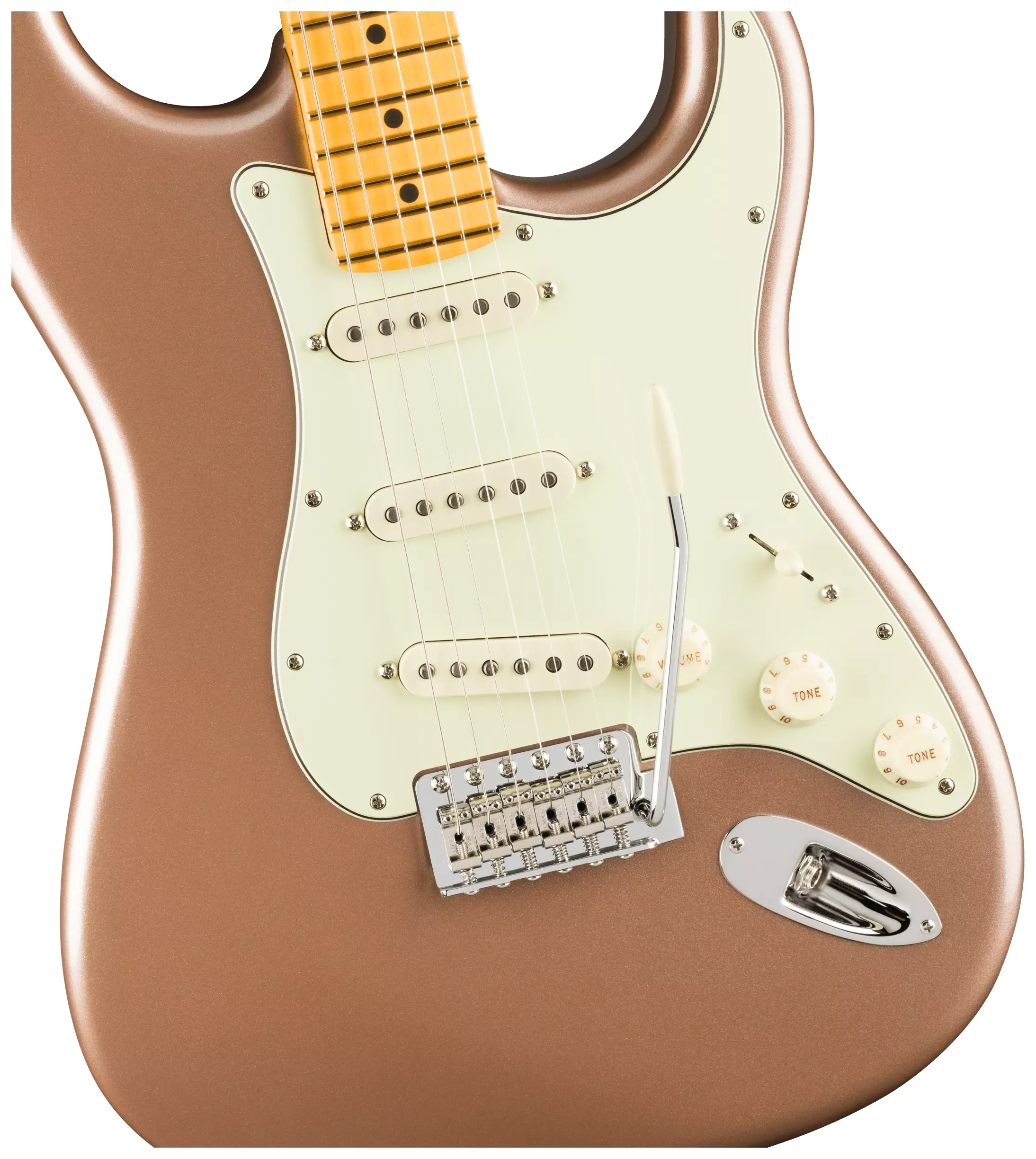 Fender American Pro Classic Stratocaster MN FFMG