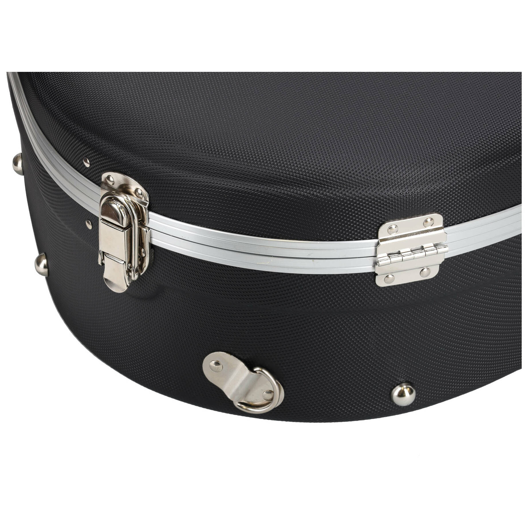 Chicago Classic Konzertgitarren ABS Koffer Deluxe 8