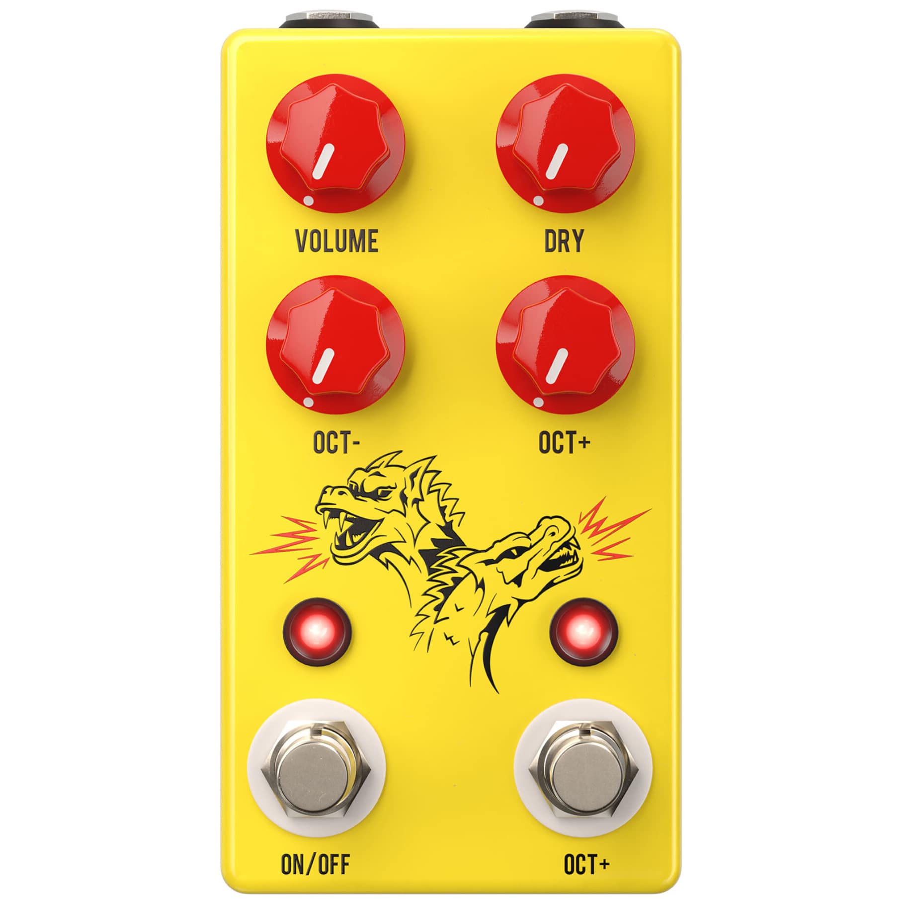JHS Pedals Double Dragon - Lo-Fi Octave Device 1