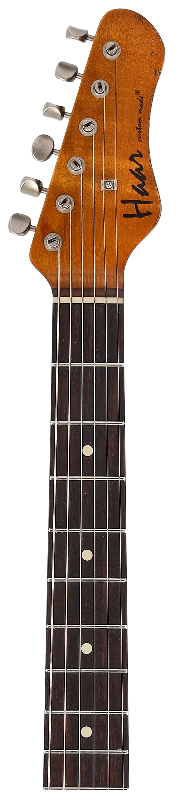 Haar Traditional S RW HSS Aged Teal Green Metallic #8 11