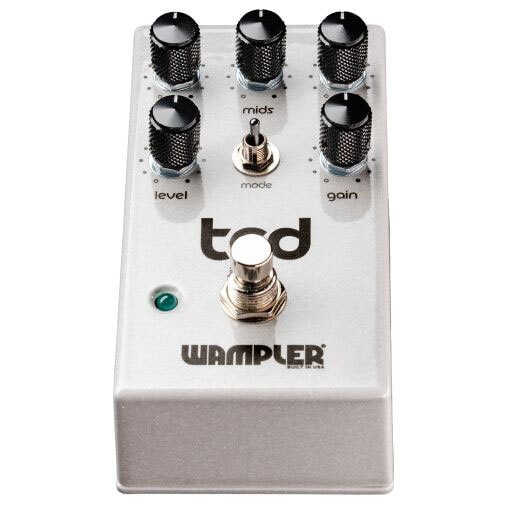 Wampler TCD The Compulsion Drive 2