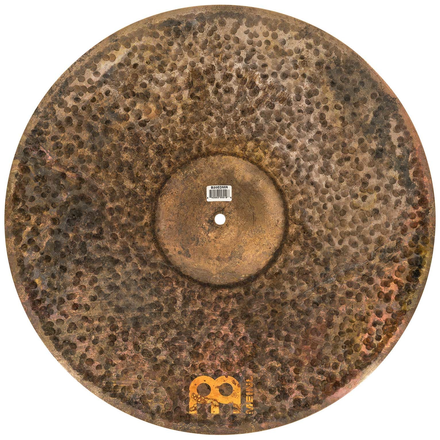 Meinl Cymbals - Meinl Cymbals B20EDMR Byzance Extra Dry Medium Ride - 20 Zoll - 2