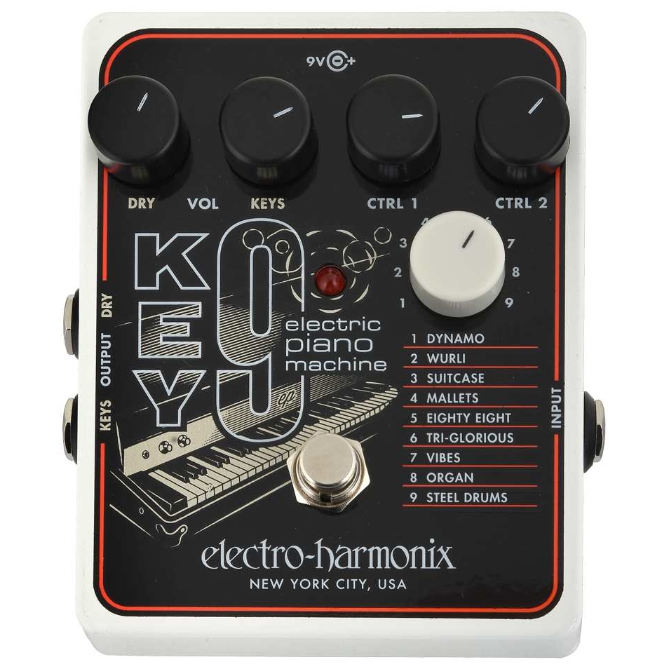 Electro Harmonix - Electro Harmonix Key9 - 2
