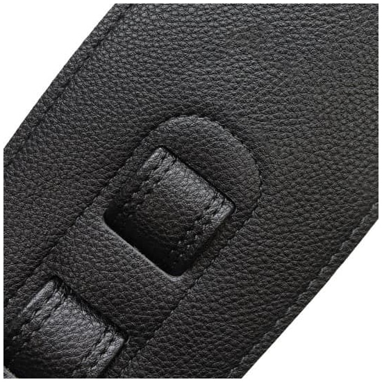 Richter - Richter Bass Strap Wide Padded BK - 3