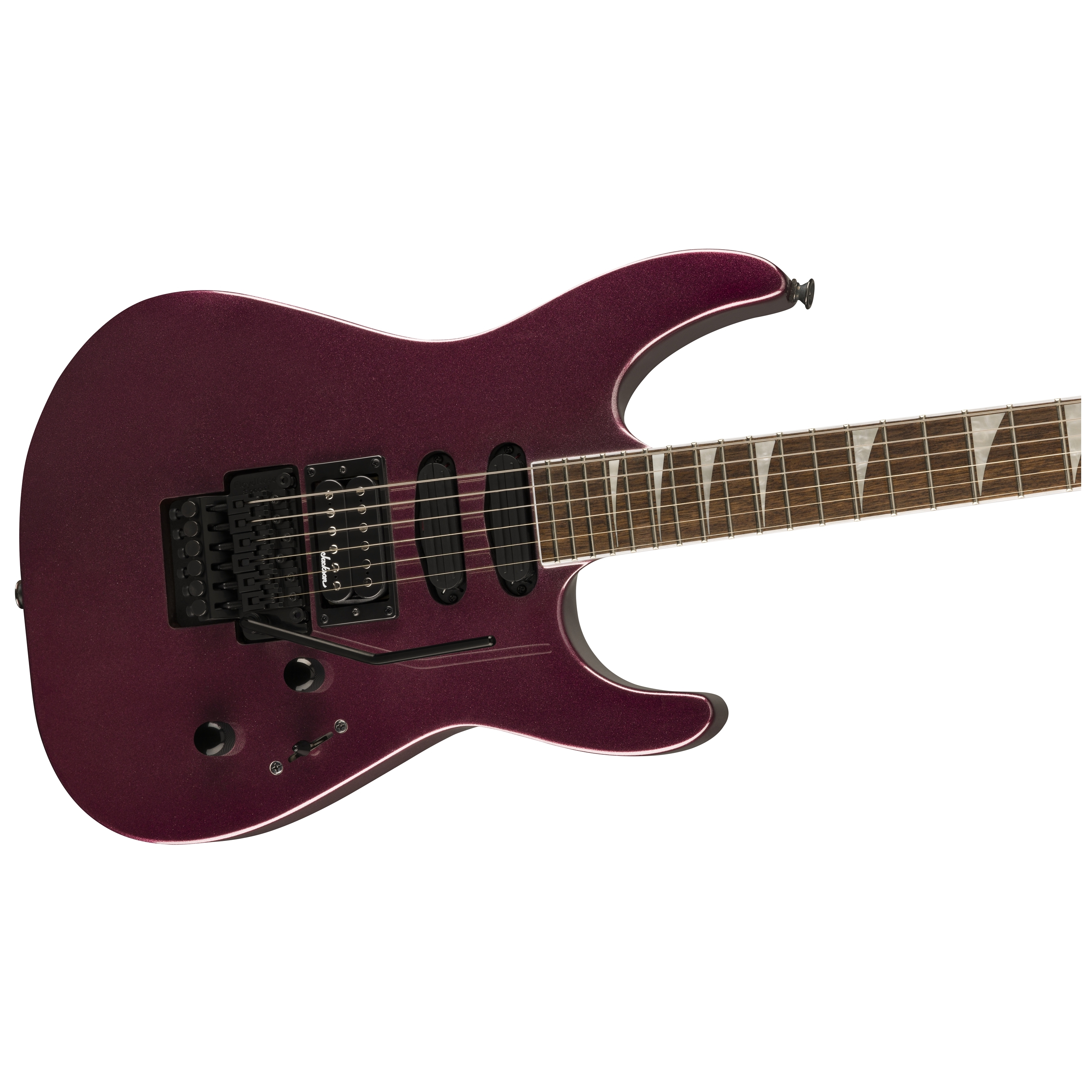 Jackson X Series Soloist SL3X DX OX BLOOD 5